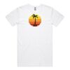 5075 Men's Staple Plus Tee [+5cm] Thumbnail