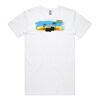 5075 Men's Staple Plus Tee [+5cm] Thumbnail
