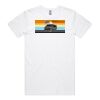 5075 Men's Staple Plus Tee [+5cm] Thumbnail