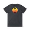4085 Women's Stone Wash Heavy Tee Thumbnail