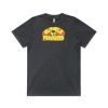 4085 Women's Stone Wash Heavy Tee Thumbnail