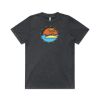 4085 Women's Stone Wash Heavy Tee Thumbnail
