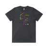4085 Women's Stone Wash Heavy Tee Thumbnail