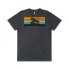 4085 Women's Stone Wash Heavy Tee Thumbnail
