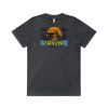 4085 Women's Stone Wash Heavy Tee Thumbnail